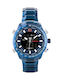 Naviforce Watch Battery in Blue / Blue Color