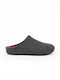 Comfy Anatomic Men's Slipper Gray