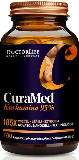 Doctor Life 720mg Supliment Alimentar Special 100 capace