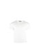 Kouros Men's Undershirt Short-sleeved White