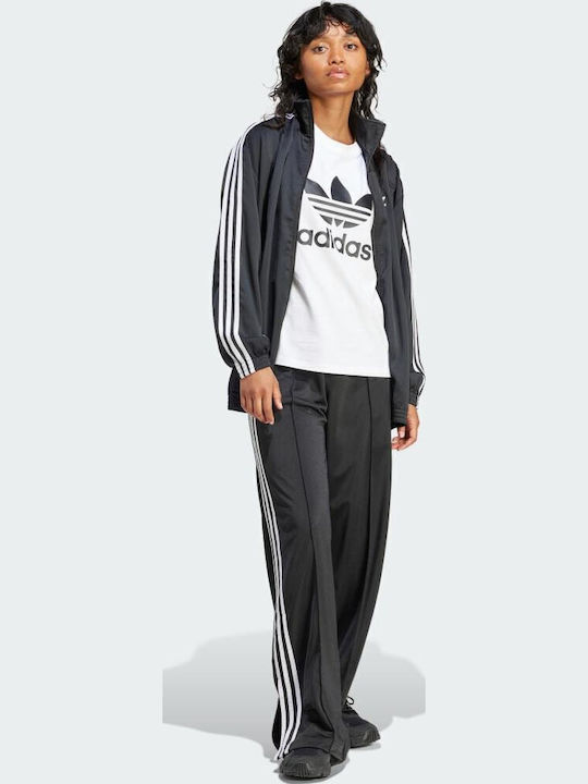 adidas Firebird Sweatpants Black IT7404