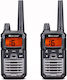 Midland XT70 Pro Funkgerät PMR 0.5W mit Monochromdisplay Set 2Stück