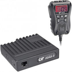 CRT Mike II CB Auto 4W fără Ecran
