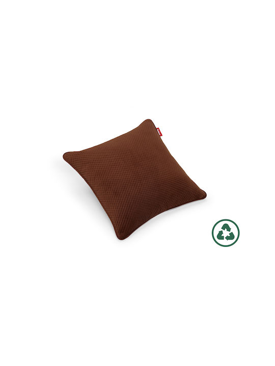 Fatboy Sofa Cushion Velvet Tobacco 50x50cm