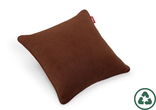 Fatboy Sofa Cushion Velvet Tobacco 50x50cm