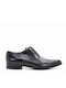 Prima Men's Dress Shoes Black