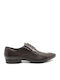 Imac Men's Dress Shoes Brown