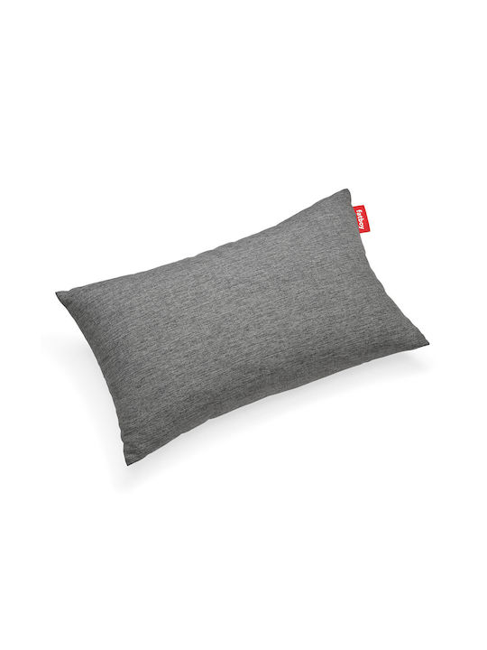 Fatboy Fatboy Zierkissen Sofa-Kissen Rock Grau 40x55cm