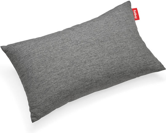 Fatboy Μαξιλάρι Καναπέ Rock Grey 40x55εκ.