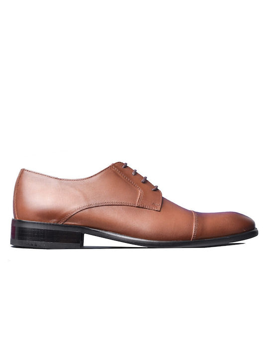 Vice Footwear Pantofi pentru bărbați Tabac Brown