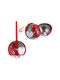 Hanging Ball Ornament Ornament Metallic 7cm