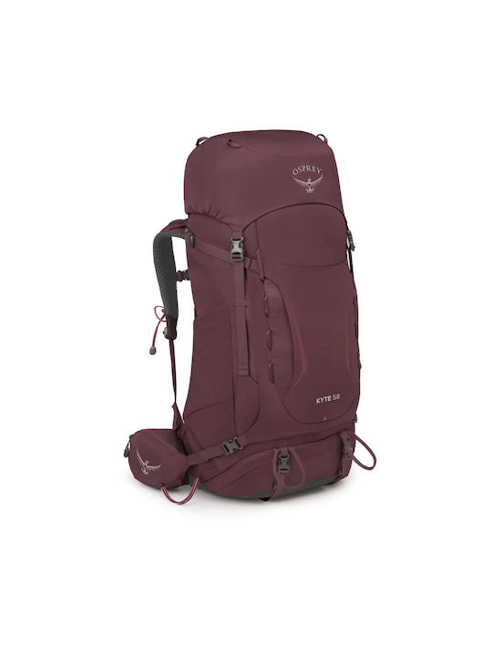 Osprey Kyte 58 Mountaineering Backpack 58lt Purple 10004778
