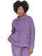 Mazine Women's Long Sleeve Shirt Purple Haze