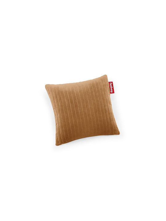 Fatboy Sofa Cushion in Velvet Almond 50x50cm