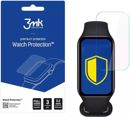 3MK Защитен екран за Smart Band 8 3бр