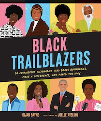 Black Trailblazers (Hardcover)