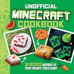 Unofficial Minecraft Cookbook (Hardcover)