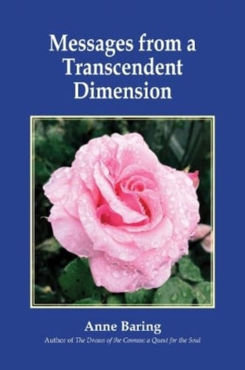 Messages From A Transcendent Dimension (Hardcover)
