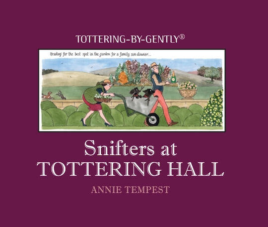 Snifters At Tottering Hall