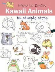 How To Draw: Kawaii Animals