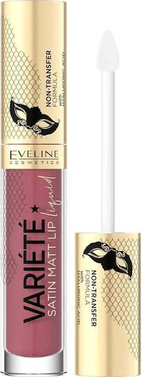 Eveline Дълготраен Течен Червило Сатен 03 4.5мл