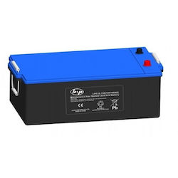 B&P Μπαταρία 12V LPM12 B&P Μπαταρία 12V LPM12