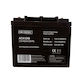Aca Photovoltaik-Batterie AGM Versiegelt 12V 40Ah C20 (ACA1240)