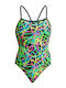 Funkita Costum de baie sport întreg