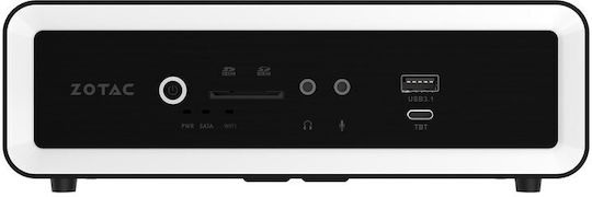 Zotac ZBOX CI629 nano Barebone (Core i3-1315U)