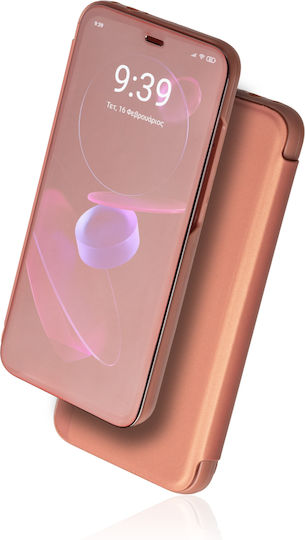 Naxius View Back Cover Plastic Pink (Xiaomi Mi A2 Lite)