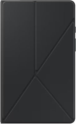 Samsung Galaxy Flip Cover Silicon / Plastic Negru Samsung Galaxy Tab S9 FE 10.9 EF-BX110TBEGWW
