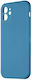 Obal:Me Umschlag Rückseite Silikon Blau (iPhone...