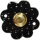 Zogometal Knopf Glocke 224