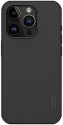 Nillkin Super Frosted Pro Черен (iPhone 15 Pro) Nillkin Super Frosted Pro Черен (iPhone 15 Pro)