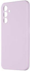 Obal:Me Back Cover Silicon Violet (Galaxy A34)