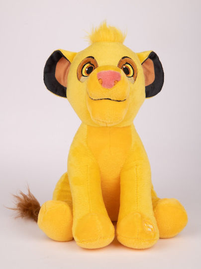 Disney Plush Simba Lion King Simba 20 cm