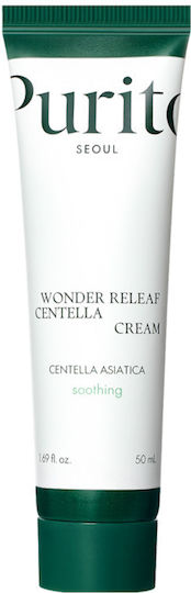 Purito Centella Cream Face with Centella Asiatica 50ml