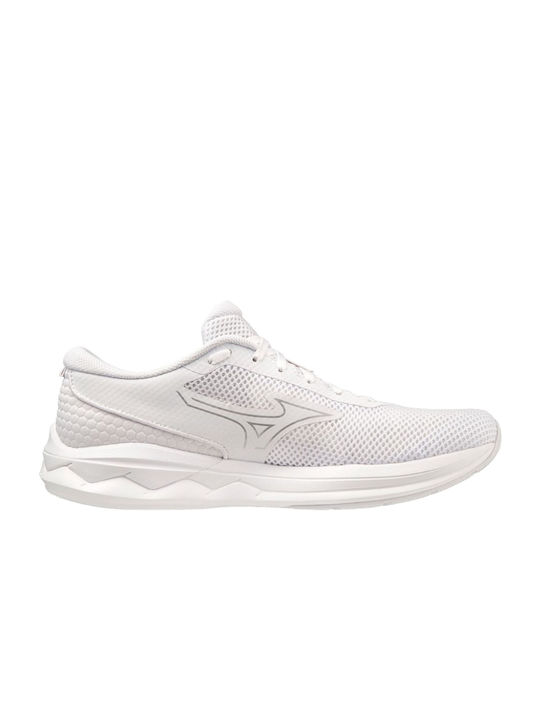 Mizuno Wave Revolt 3 Sport Shoes Running White