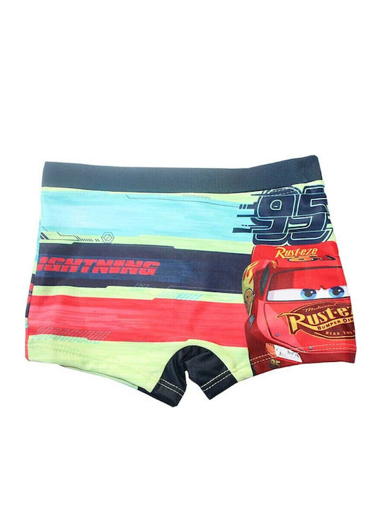 Disney Cars Costum de baie pentru copii Pantaloni scurți de înot Dark blue