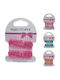 Hair Utopia Set of Kids Hair Clips with Hair Clip 2pcs