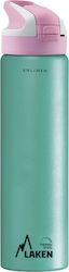 Laken Πώμα 750ml Τιρκουάζ
