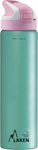 Laken Πώμα Bottle Thermos Stainless Steel BPA Free Turquoise 750ml