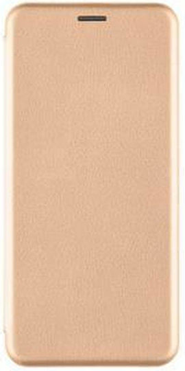 Obal:Me Book Χρυσό (Redmi Note 12 4G)