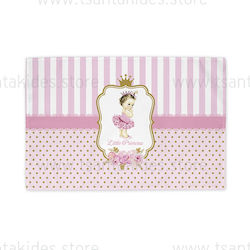 Tsantakides Σουπλά Βάπτισης Little Princess
