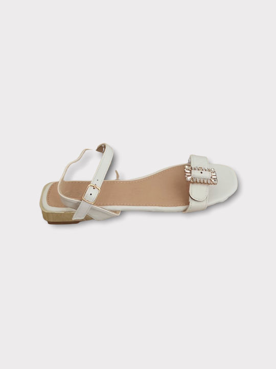SDS Women's Sandals White