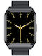 Rubicon Rnce89 Stainless Steel 37mm Smartwatch ...