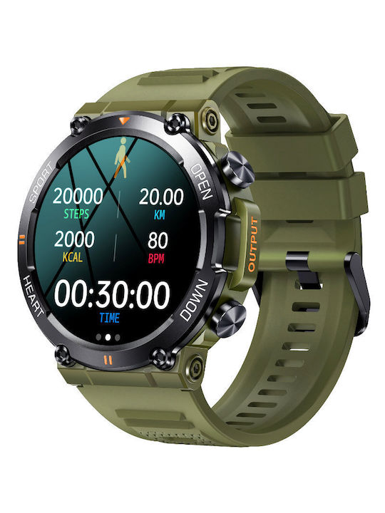 Smartwatch rubicon 2025