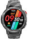 Rubicon Rncf07 Smartwatch mit Pulsmesser (Mehrfarbig)