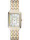 Fossil Raquel Women's Watch with Gold Metal Bracelet