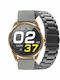 G.Rossi Sg007e Smartwatch με Παλμογράφο (Πολύχρωμο)